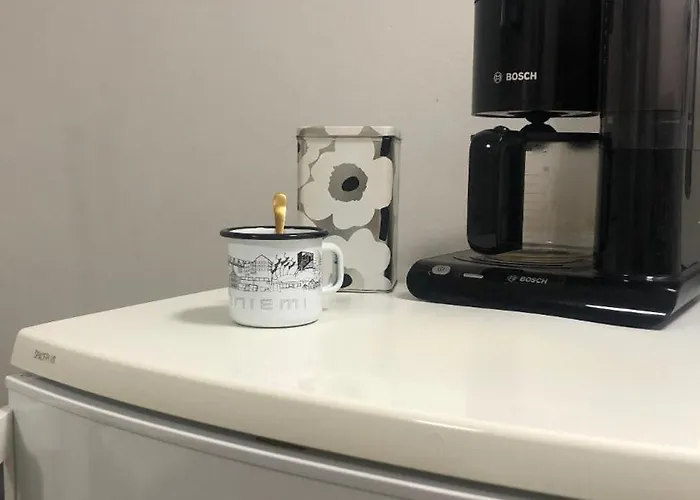 Elf Апартаменты Рованиеми